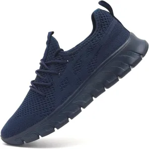Women's Running Shoes Walking Sneakers Sports Athletic Workout Tennis Gym Casual Fashion Fitness Breathable Lightweight Comfortable Mesh Soft Shoe
