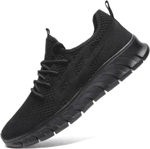 Women's Running Shoes Walking Sneakers Sports Athletic Workout Tennis Gym Casual Fashion Fitness Breathable Lightweight Comfortable Mesh Soft Shoe