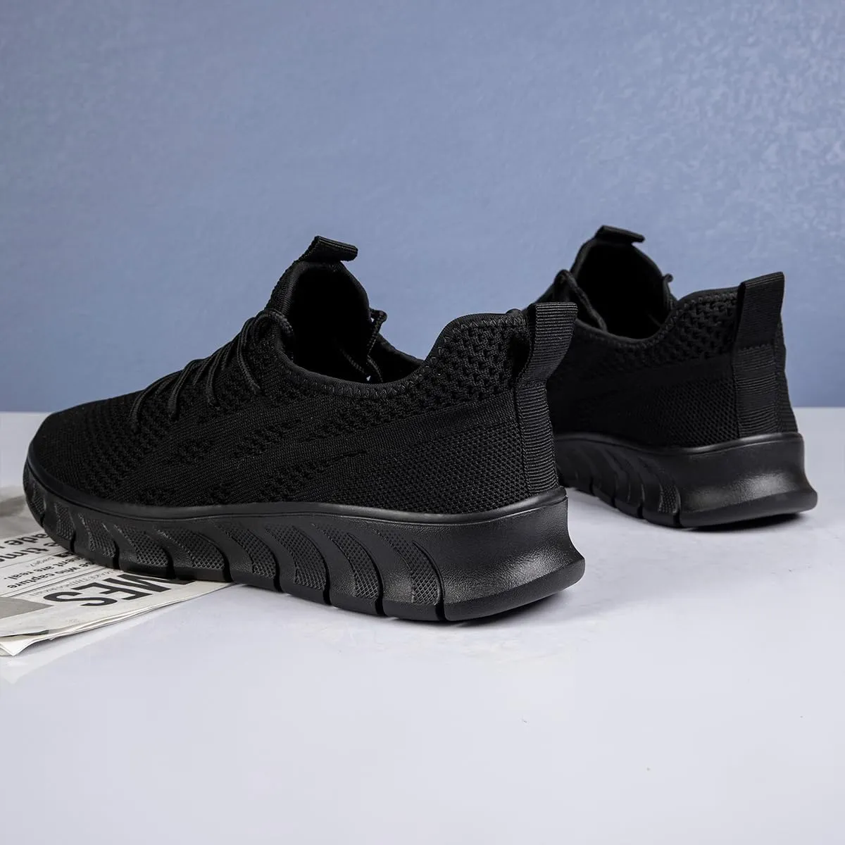 Women's Running Shoes Walking Sneakers Sports Athletic Workout Tennis Gym Casual Fashion Fitness Breathable Lightweight Comfortable Mesh Soft Shoe