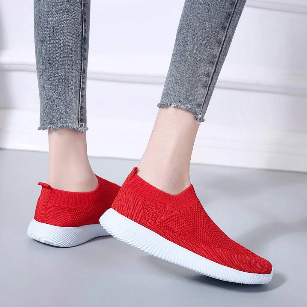 Women's Slip On Sneakers Casual Everyday Shoes Mens Casual Shoes Lightweight Dressy Casual Shoes Black Platform Sneaker Slip On Tennis Shoe Loafers Shoe