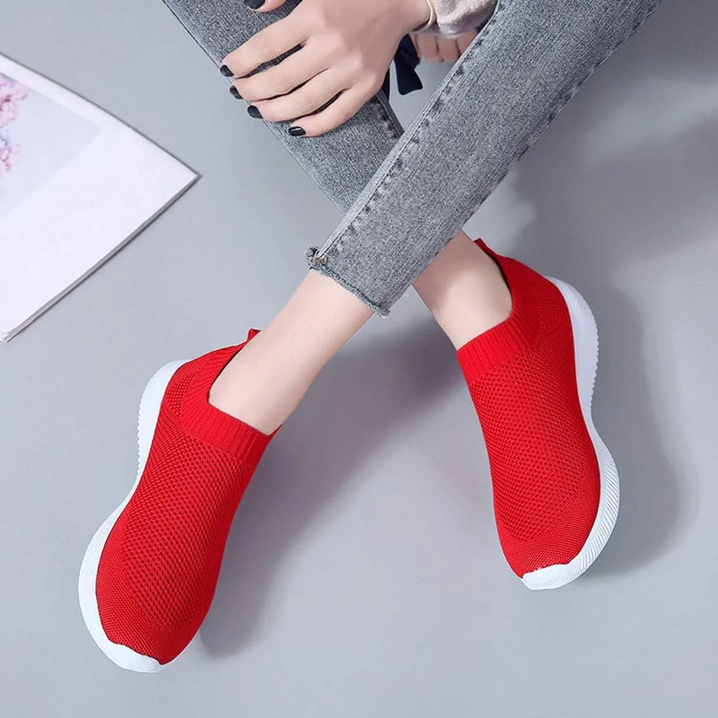 Women's Slip On Sneakers Casual Everyday Shoes Mens Casual Shoes Lightweight Dressy Casual Shoes Black Platform Sneaker Slip On Tennis Shoe Loafers Shoe