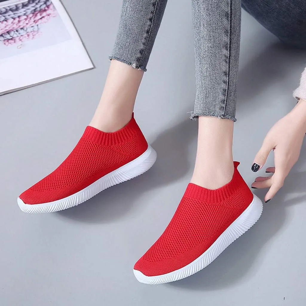 Women's Slip On Sneakers Casual Everyday Shoes Mens Casual Shoes Lightweight Dressy Casual Shoes Black Platform Sneaker Slip On Tennis Shoe Loafers Shoe