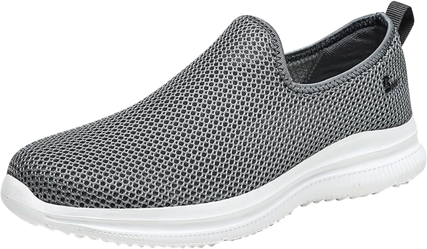 Womens Slip On Walking Shoes Non Slip Running Shoes Walking Shoes Women Flat Feet Casual Shoes Dress Sneakers Slip On Tennis Shoe Loafers Dress Shoe