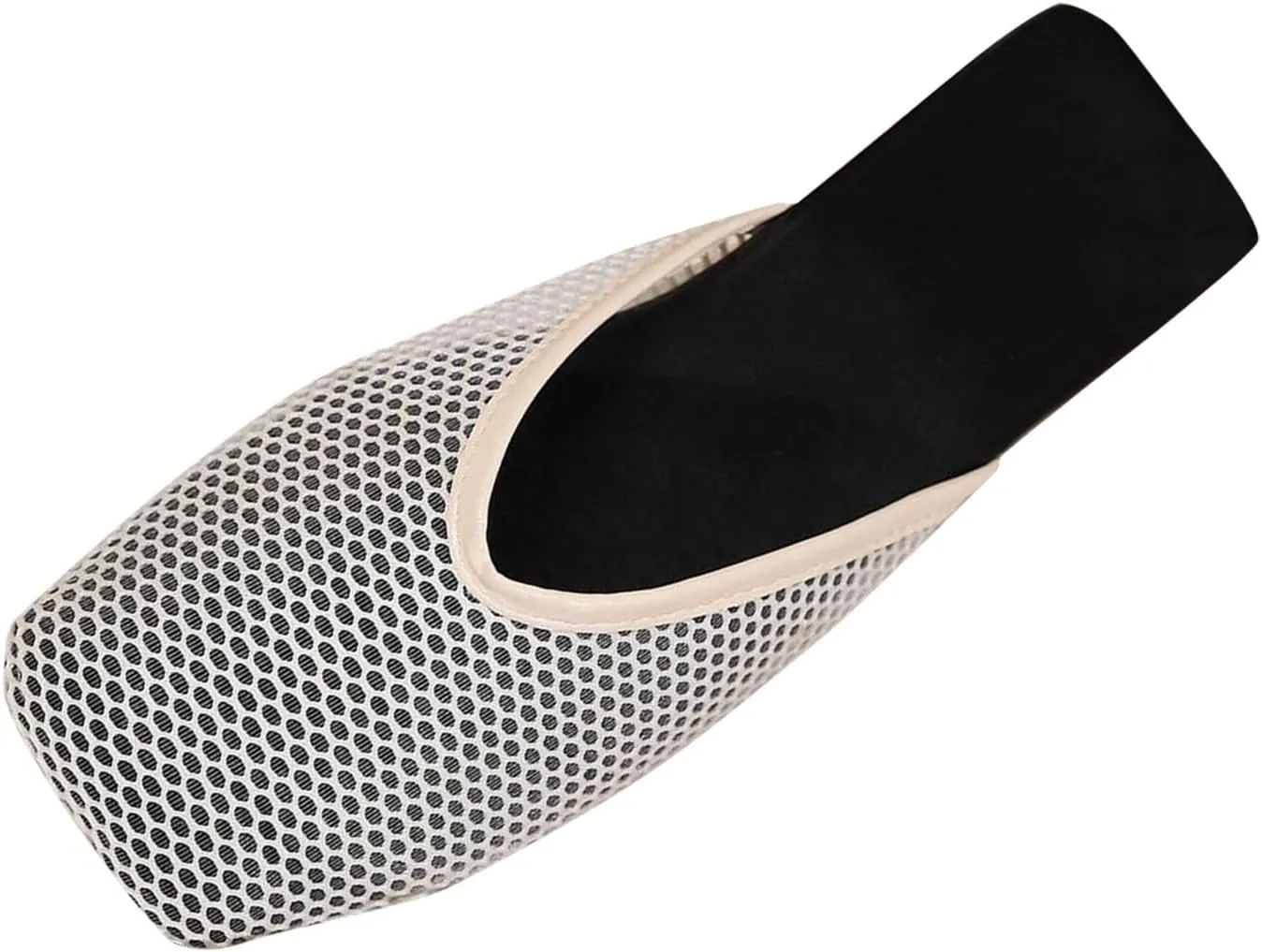 Women's Summer Fashion Net Cloth Overhead Sandals Hollow Breathable Flat Non Slip Womens Born Sandals Size 8