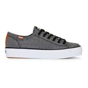 Women's Triple Kick Eco-Friendly Core Black
