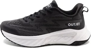 Women's Walking Shoes Running Tennis Comfortable Breathable Lightweight Non-Slip Fashion Sneakers for Athletic Gym Workout