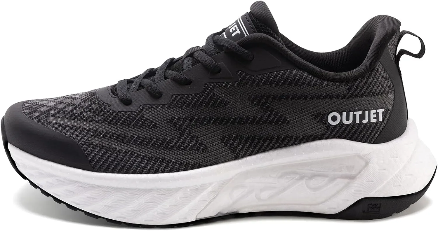 Women's Walking Shoes Running Tennis Comfortable Breathable Lightweight Non-Slip Fashion Sneakers for Athletic Gym Workout
