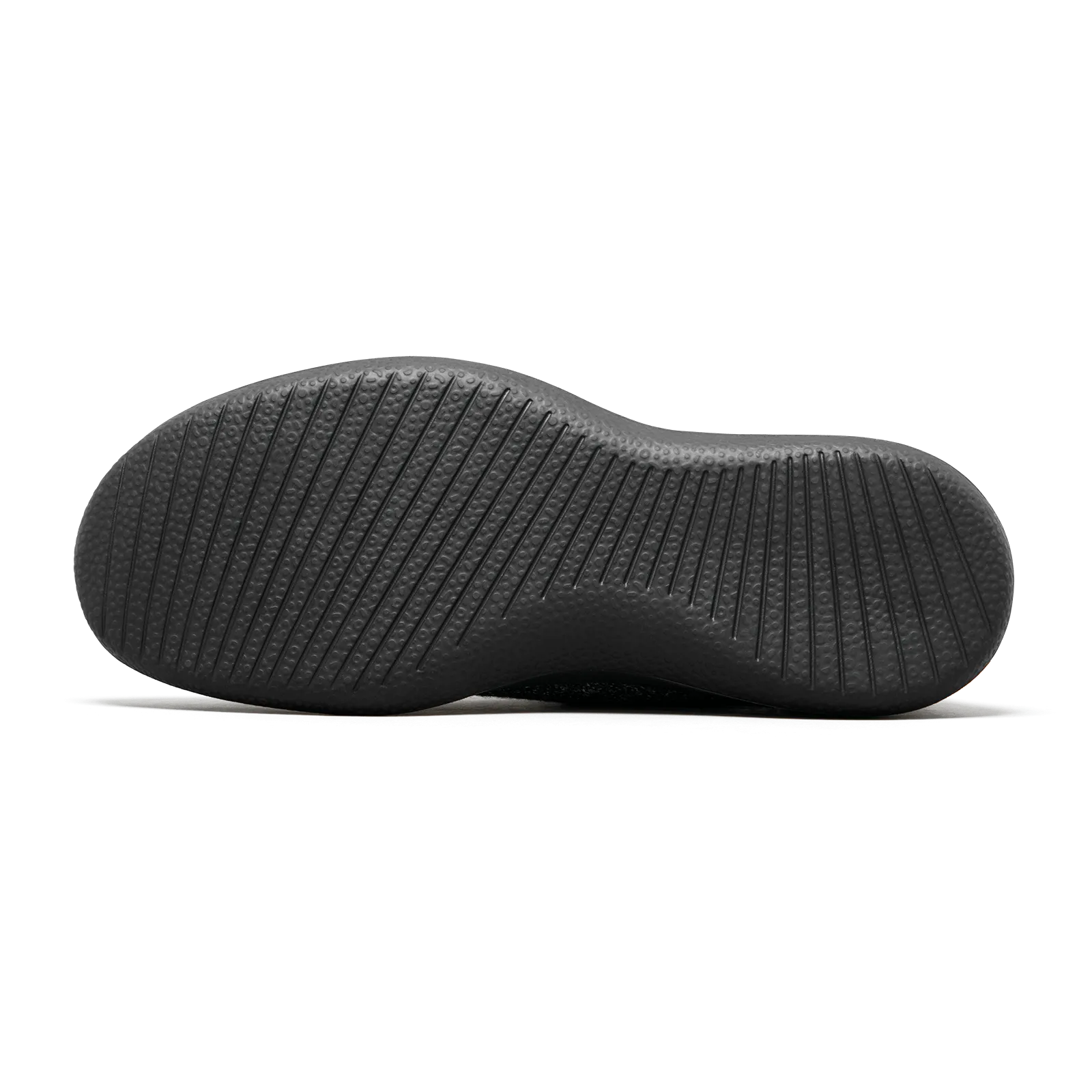 Women's Wool Runners - Wellington Black (Black Sole)