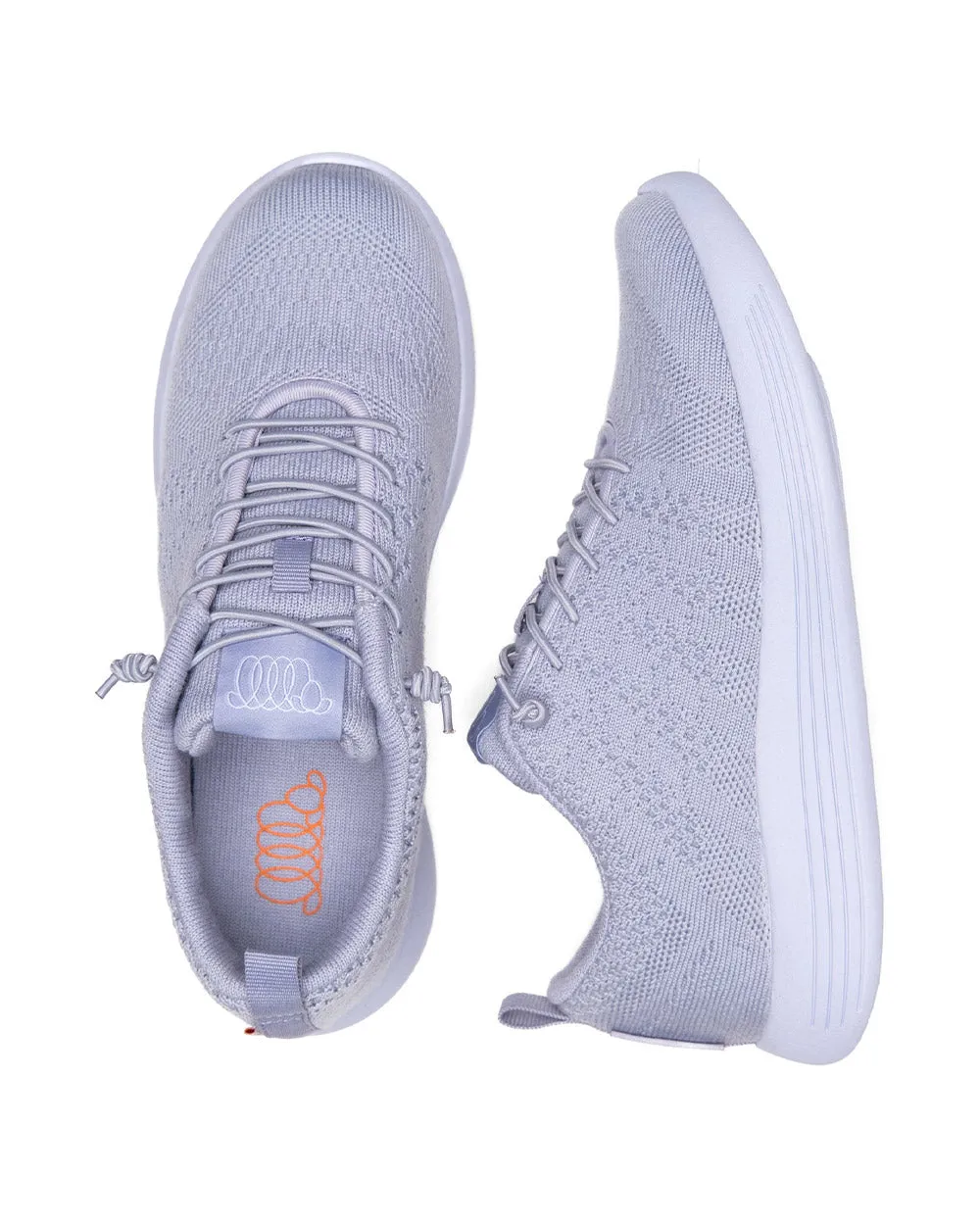 WoollooMooLoo Belmont Lavender Merino Casual