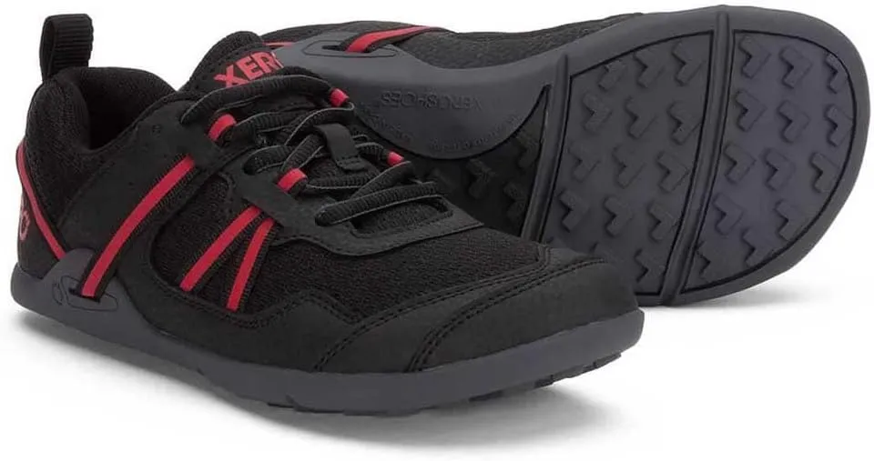 Xero Shoes Kids' Prio Cross Training Shoe - Lightweight Zero Drop, Barefoot