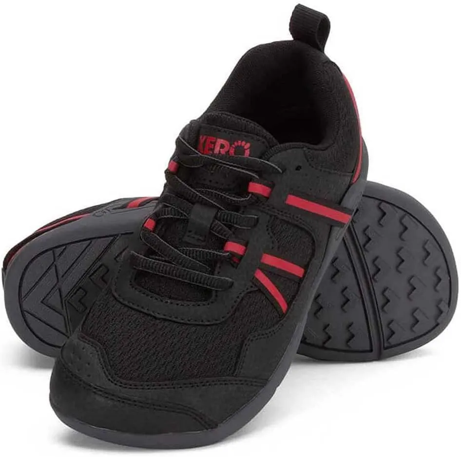 Xero Shoes Kids' Prio Cross Training Shoe - Lightweight Zero Drop, Barefoot