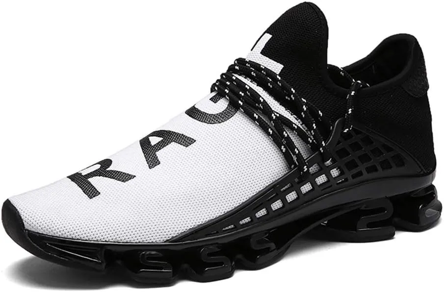 XIANV Men Trail Running Shoes Breathable Sport Athletic Tennis Walking Shoes