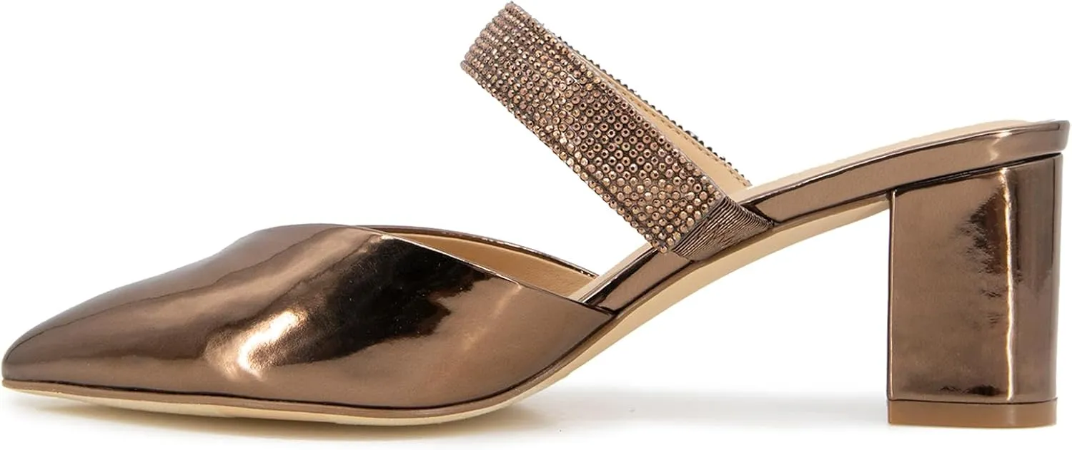 XOXO Women's Kelly Pump