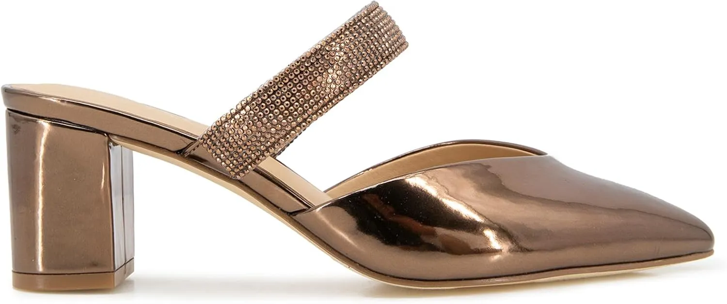 XOXO Women's Kelly Pump