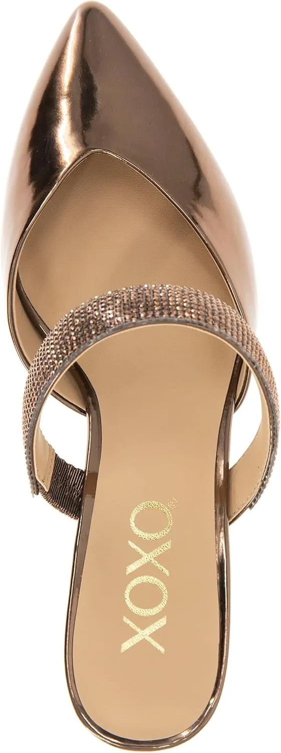 XOXO Women's Kelly Pump
