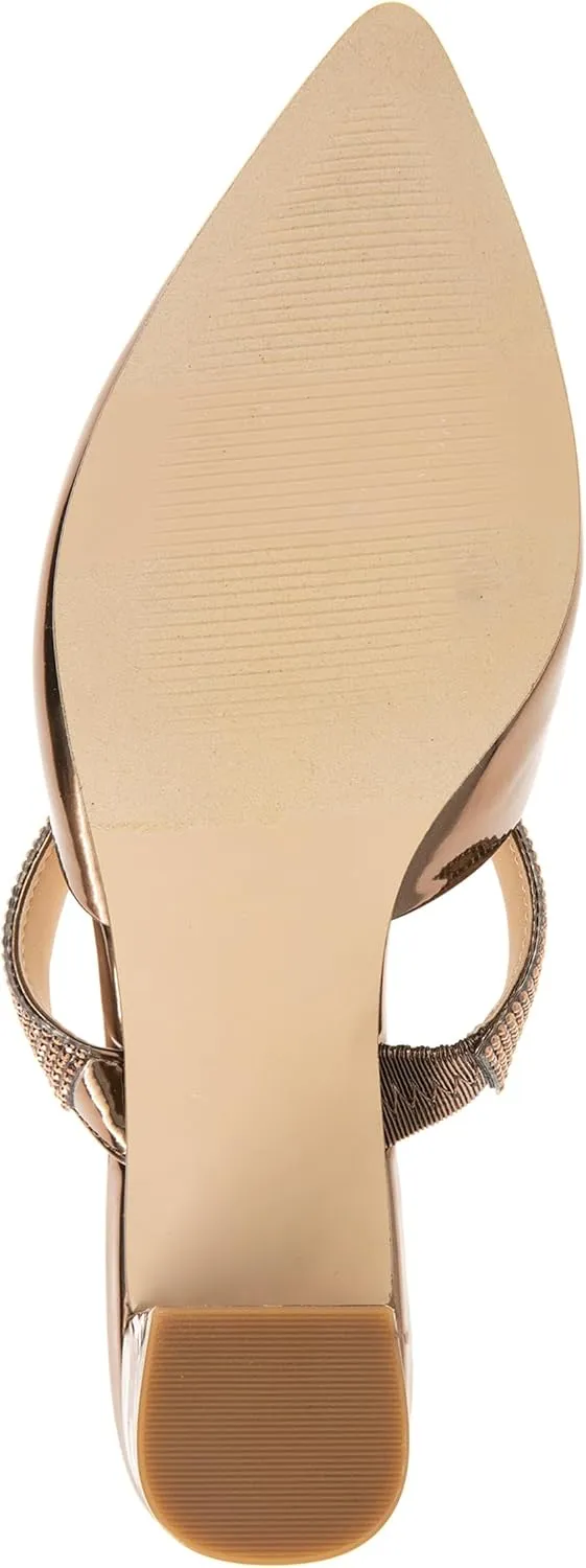 XOXO Women's Kelly Pump
