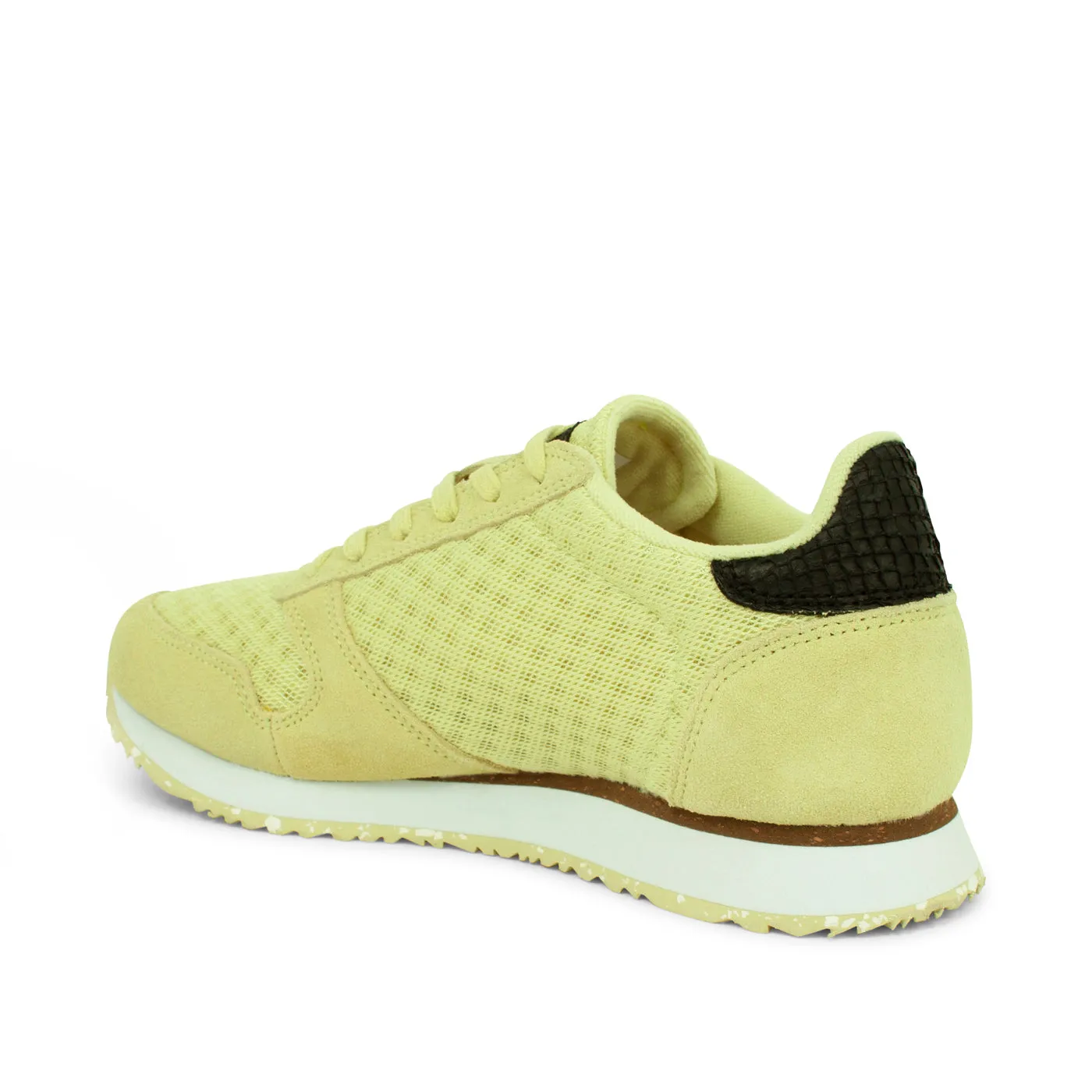 Ydun Suede Mesh II - Lemongrass