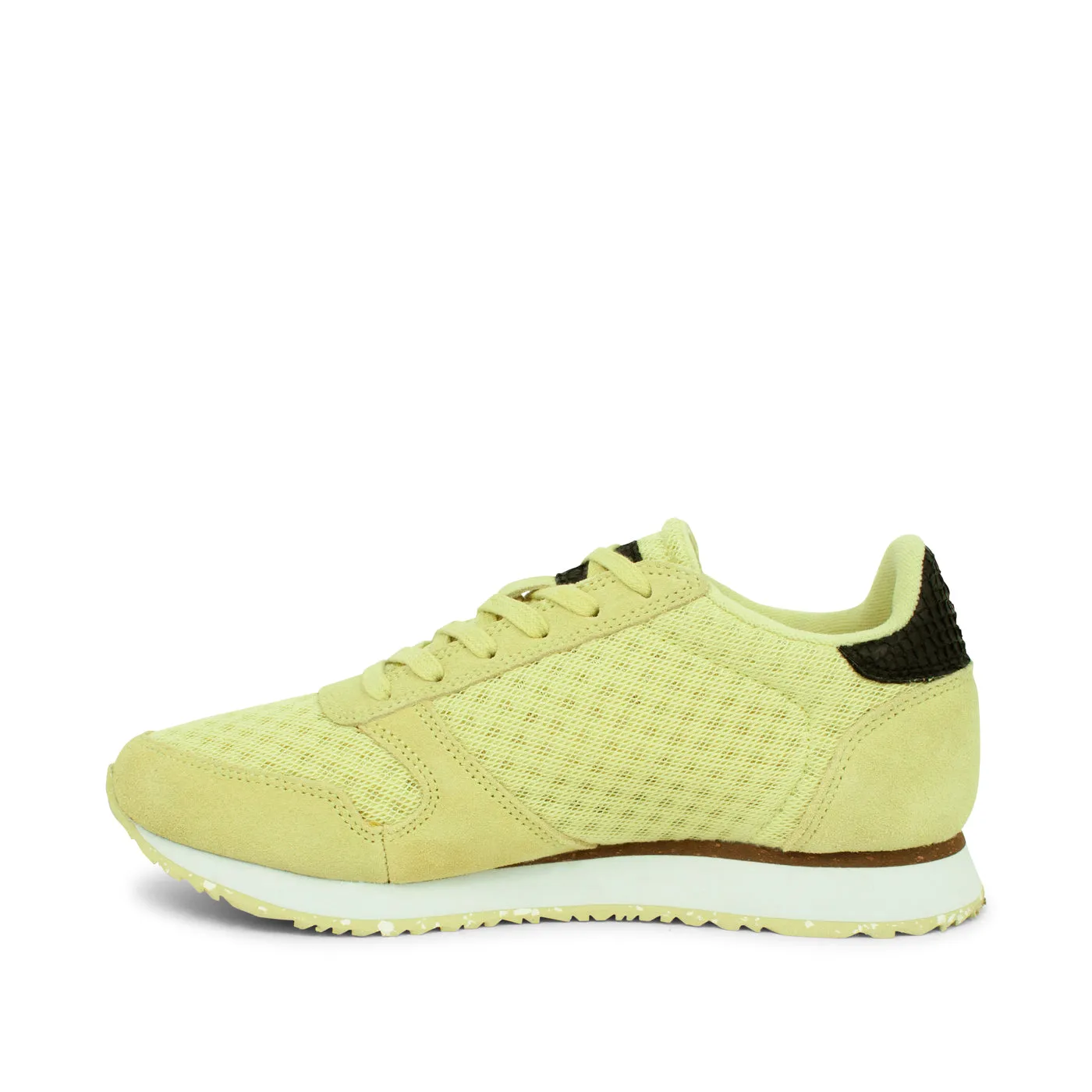 Ydun Suede Mesh II - Lemongrass