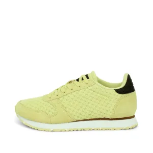 Ydun Suede Mesh II - Lemongrass
