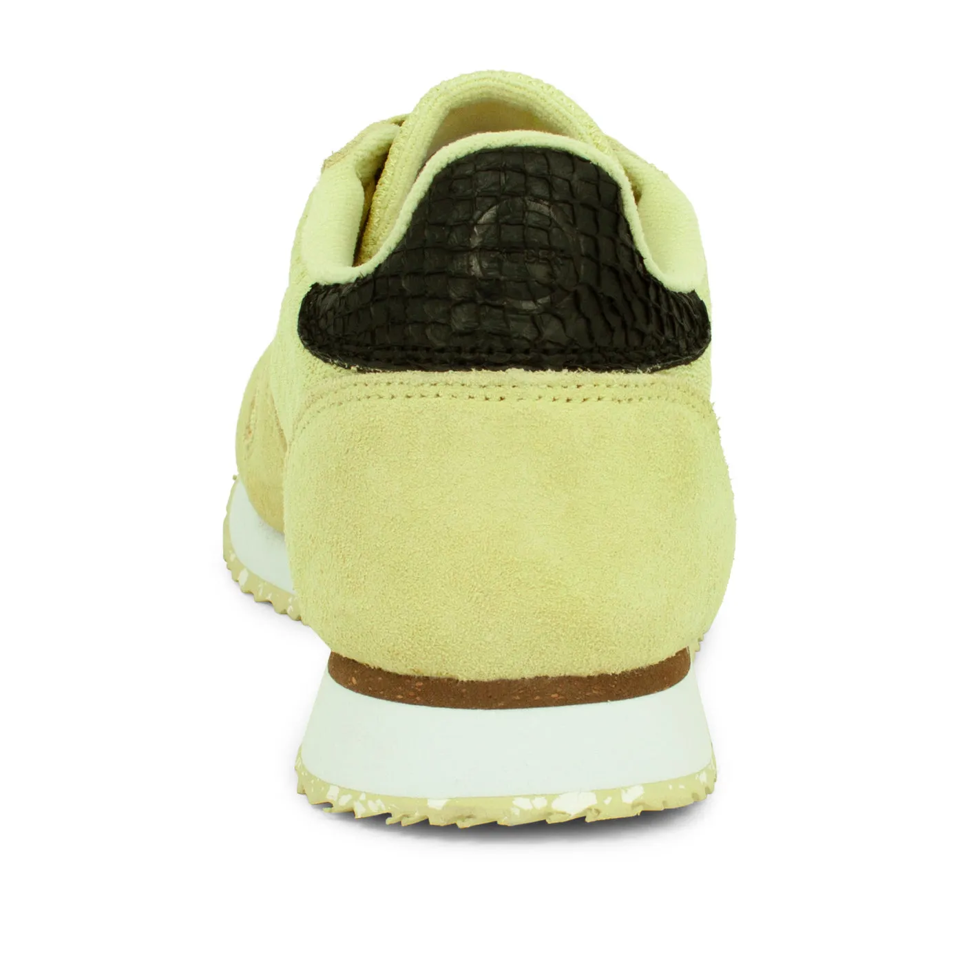 Ydun Suede Mesh II - Lemongrass