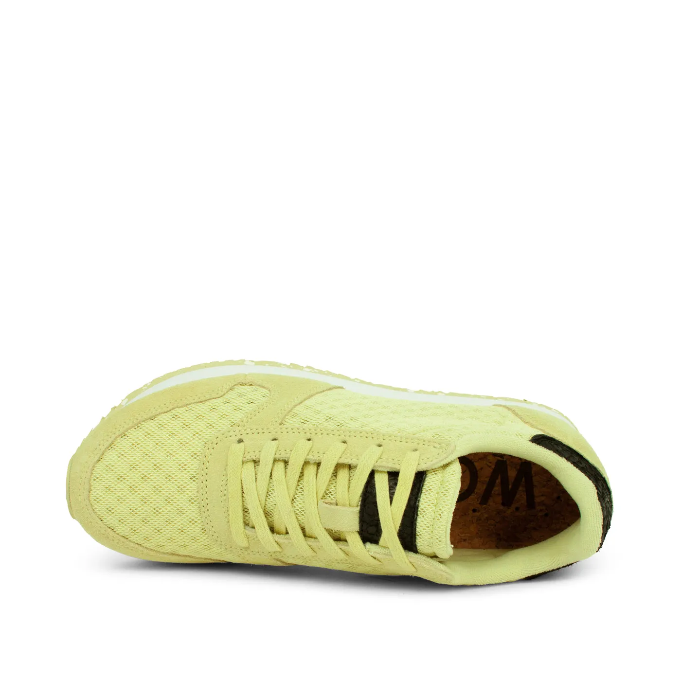 Ydun Suede Mesh II - Lemongrass