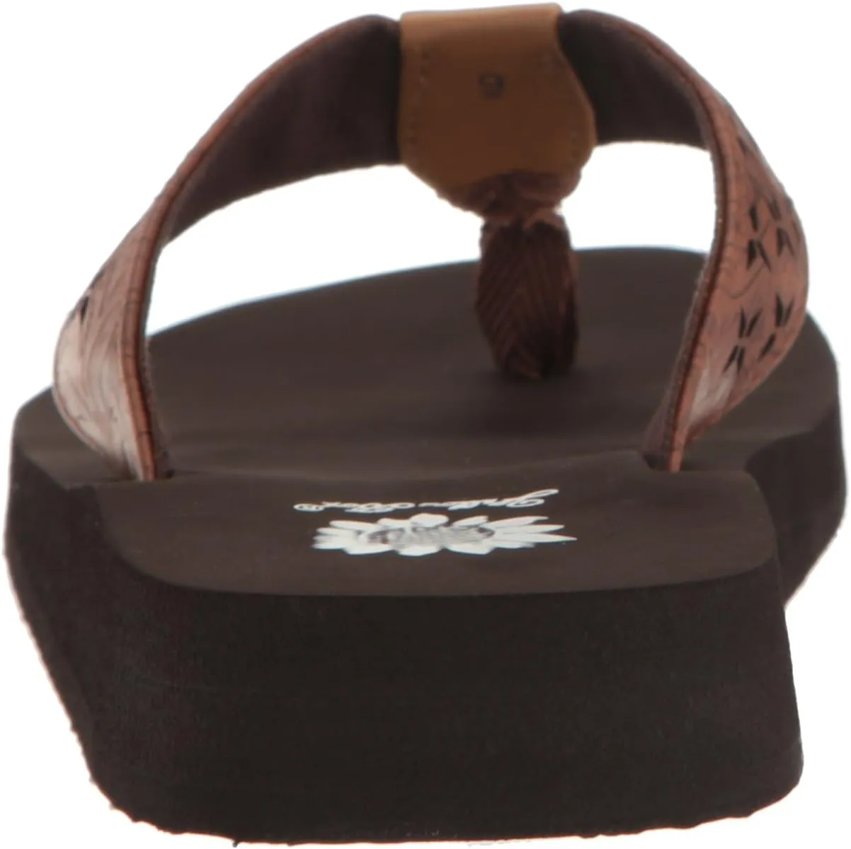 Yellow Box Women's Benji Wedge Sandal