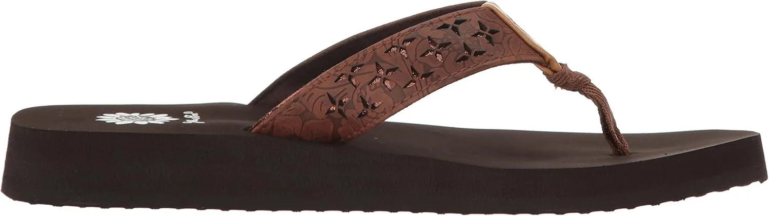 Yellow Box Women's Benji Wedge Sandal