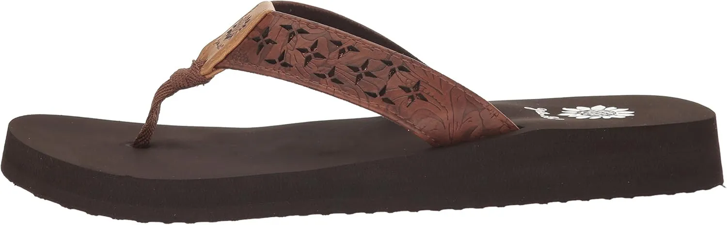 Yellow Box Women's Benji Wedge Sandal