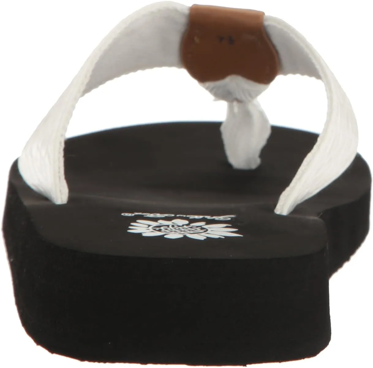 Yellow Box Women's Flax Wedge Sandal