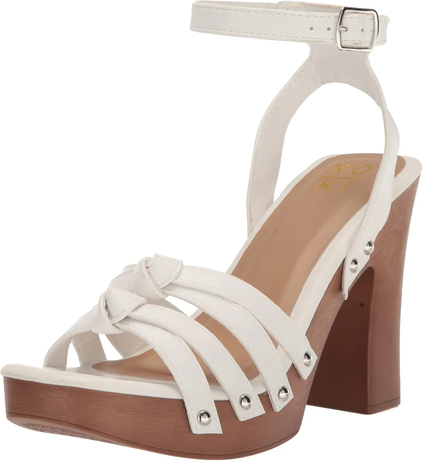 YOKI Women's Heels Platform