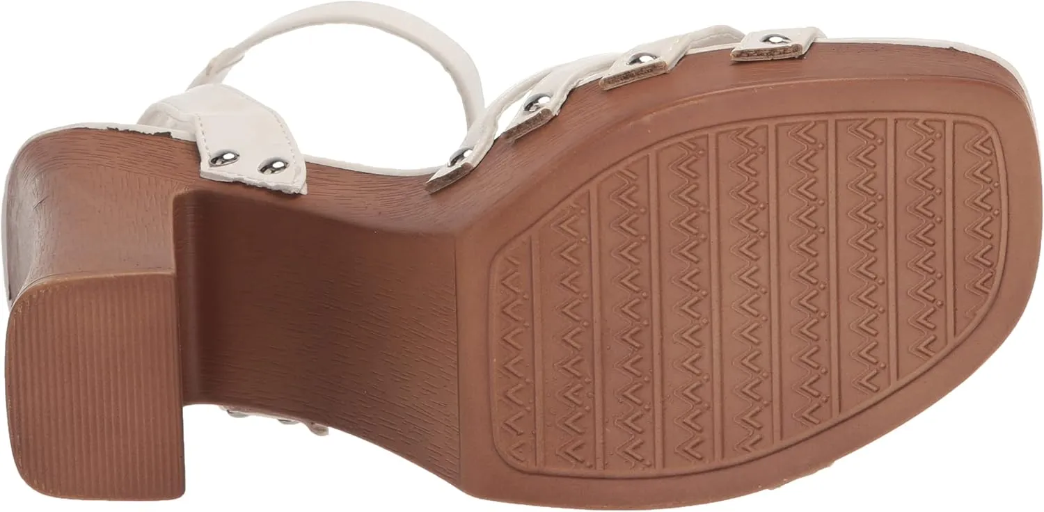 YOKI Women's Heels Platform