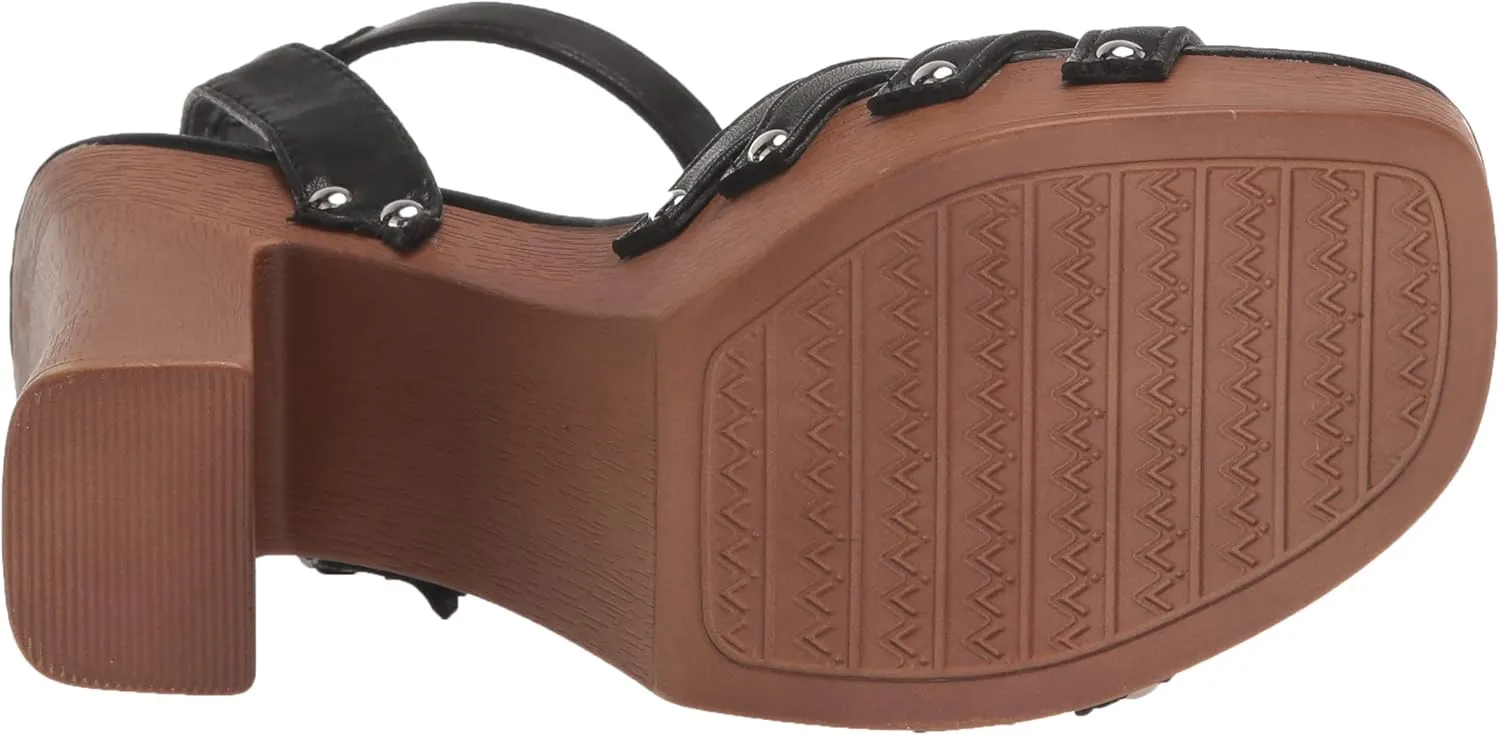 YOKI Women's Heels Platform