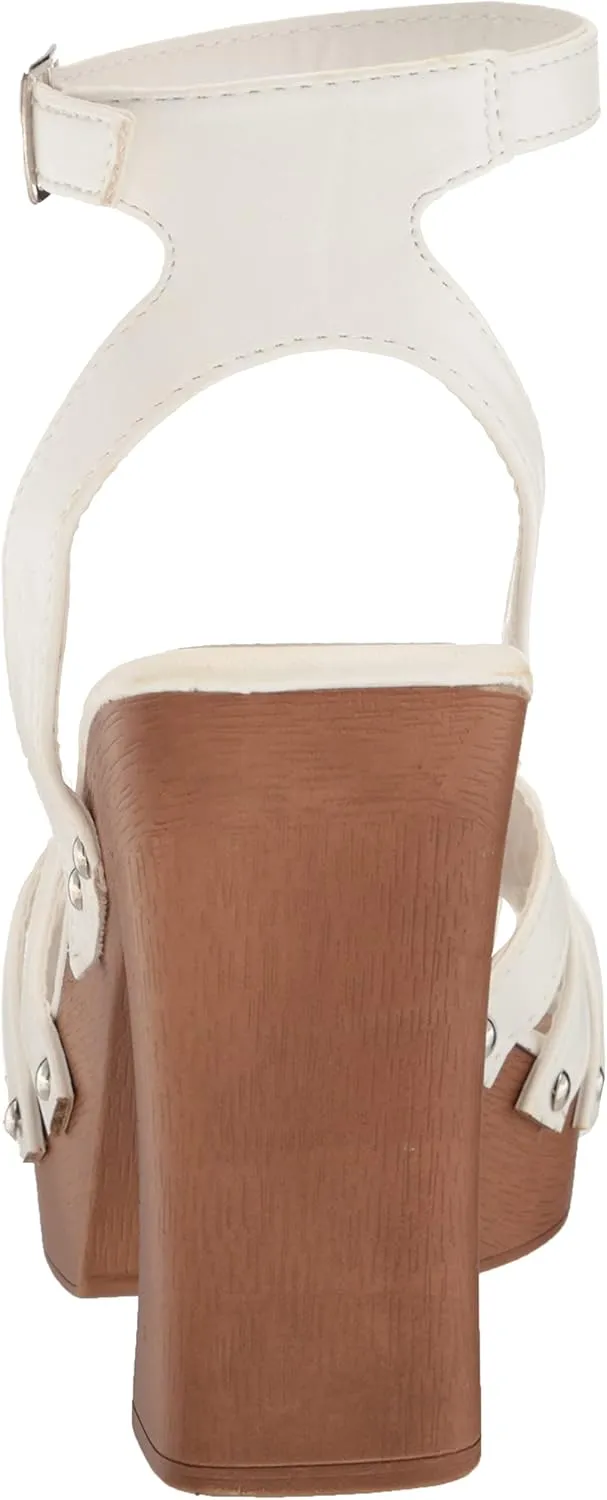 YOKI Women's Heels Platform