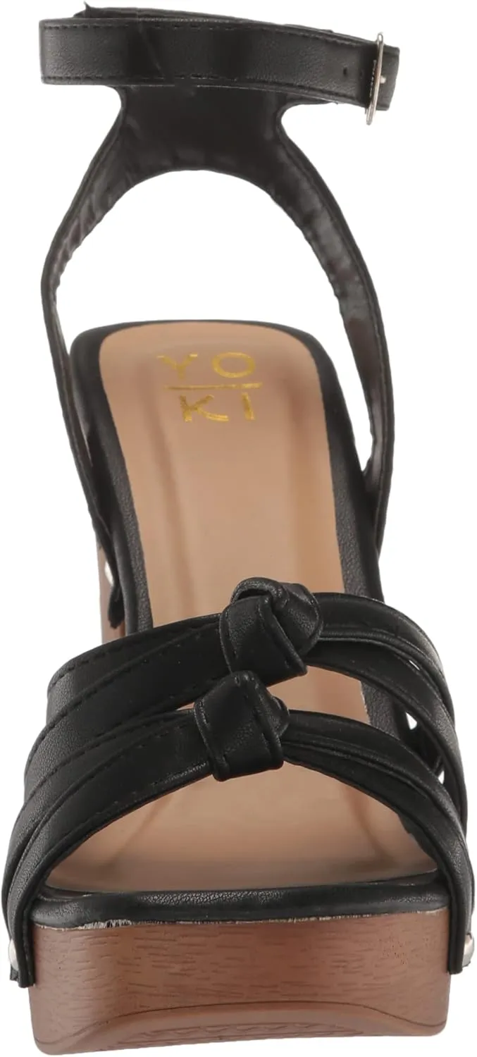 YOKI Women's Heels Platform