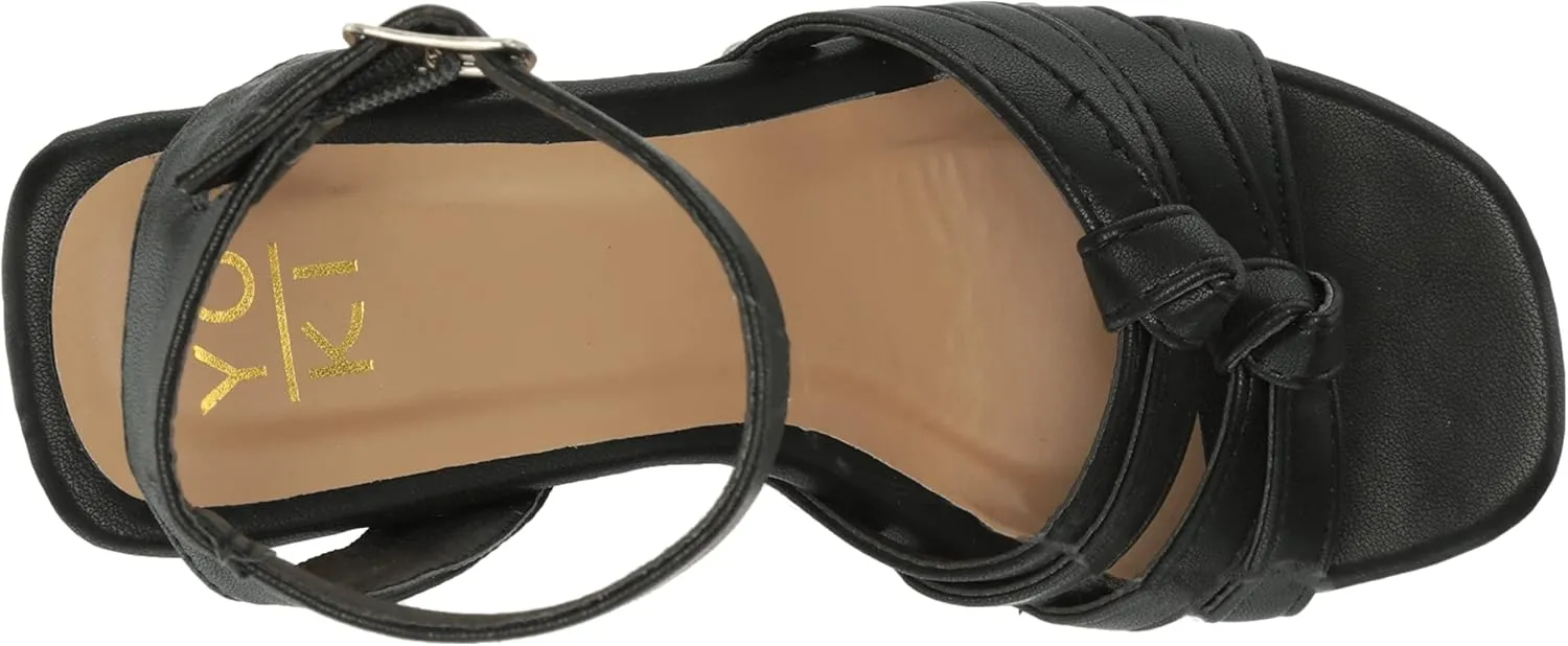 YOKI Women's Heels Platform