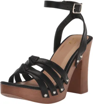 YOKI Women's Heels Platform
