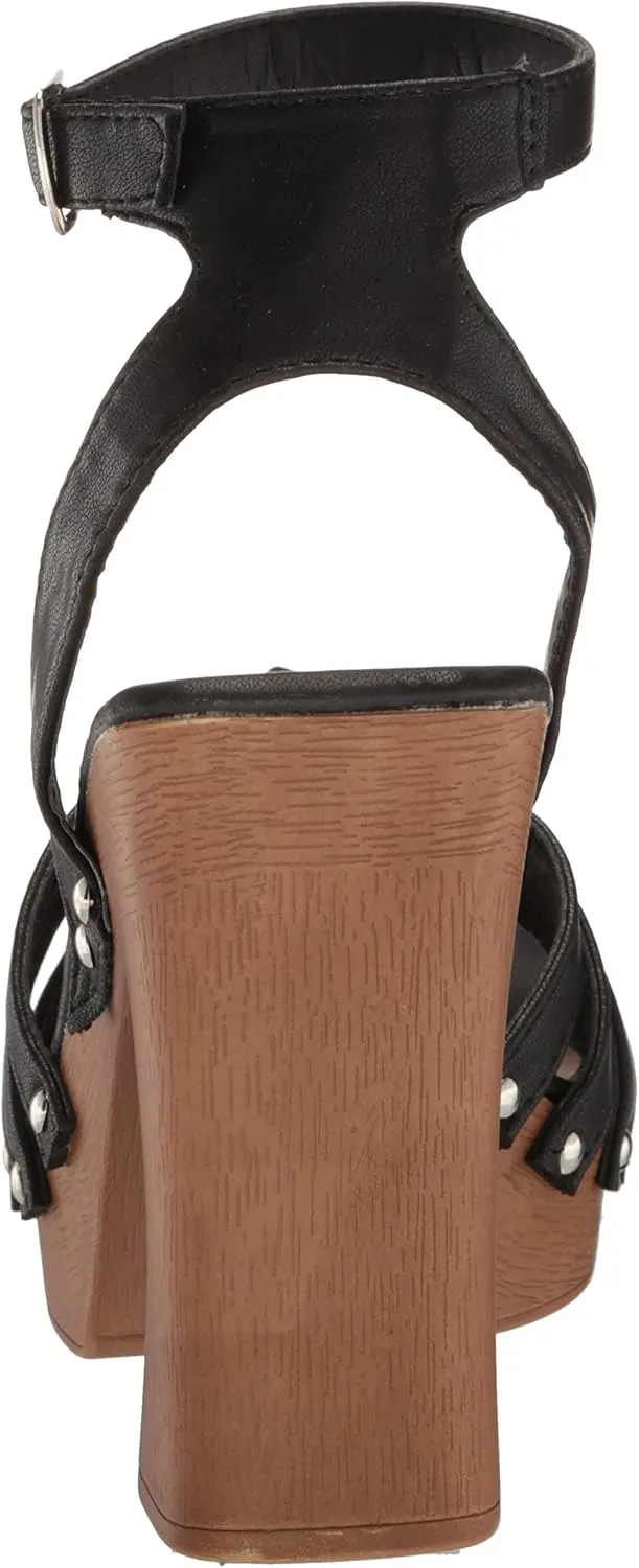 YOKI Women's Heels Platform