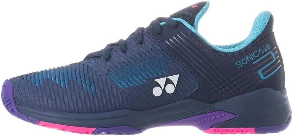 YONEX Power Cushion Sonicage 2 Womens Tennis Shoes