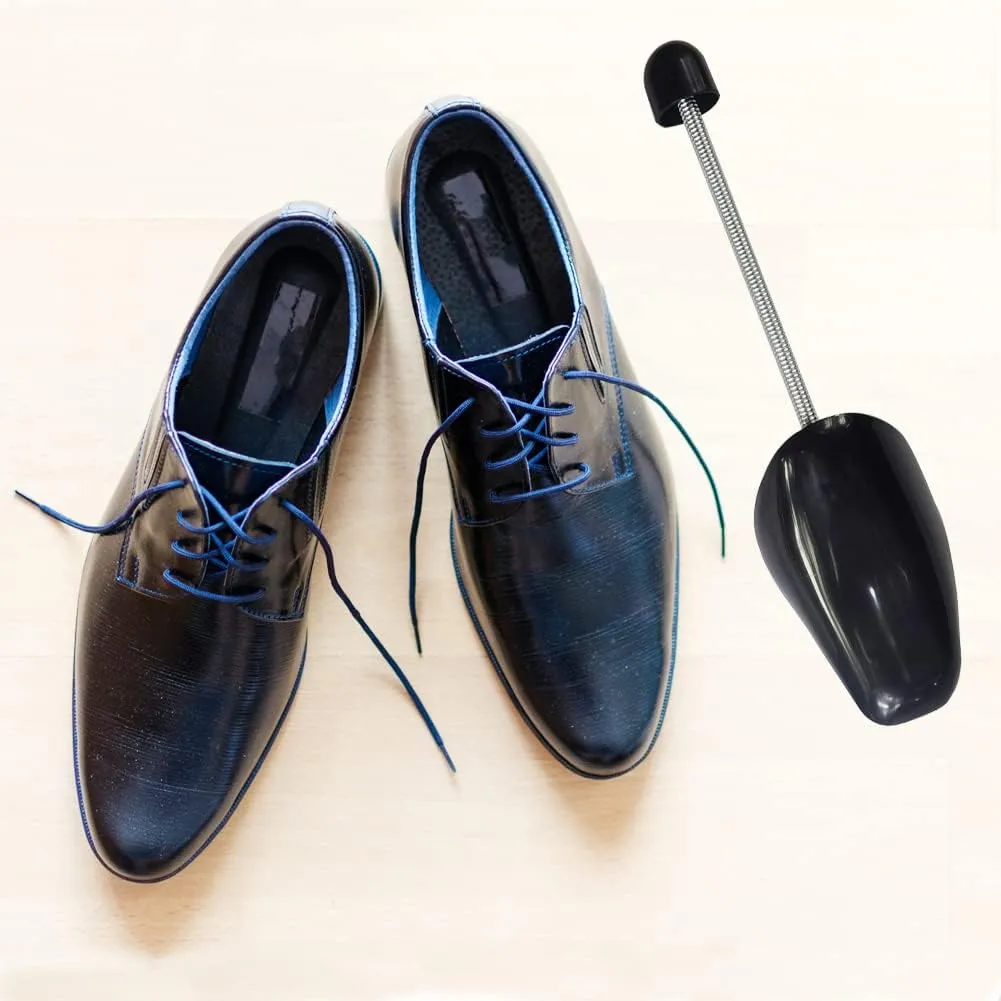 YY YEARCHY Shoe Tree for Men Shoe Stretcher Holder Shape Support for Men's Boots Adjustable Lightweight Plastic