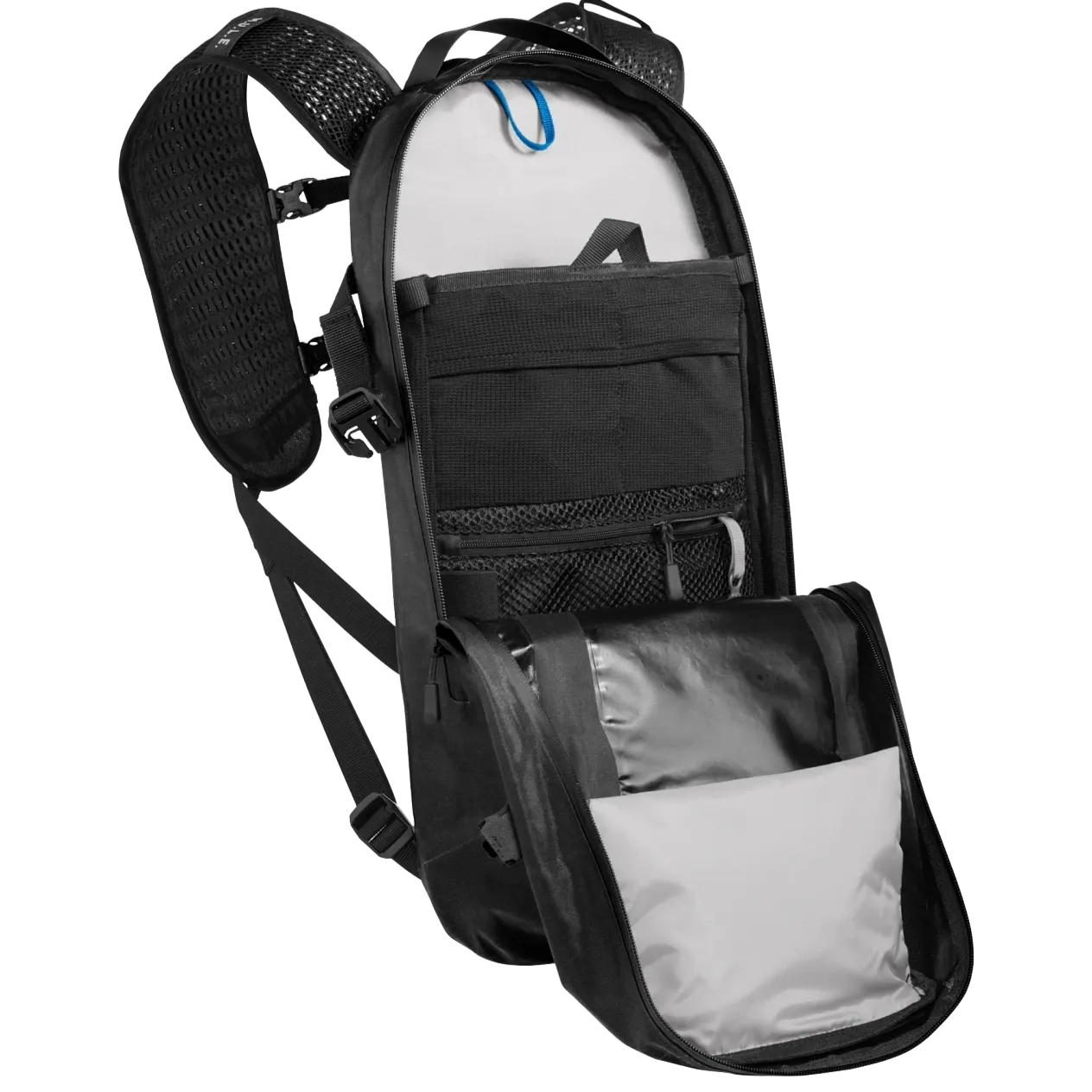 Zaino Camelbak Mule Evo 12L   sacca 3L - Nero