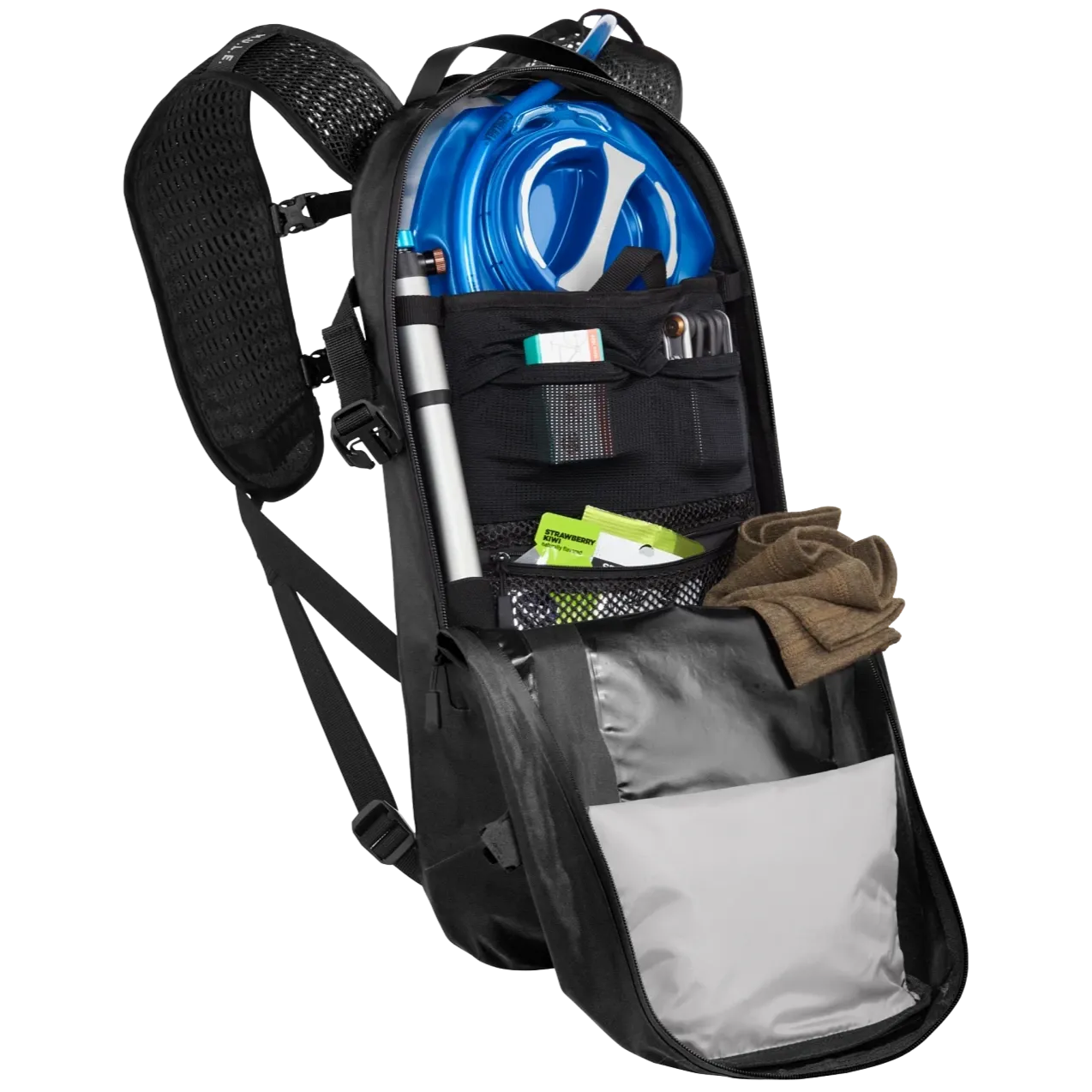 Zaino Camelbak Mule Evo 12L   sacca 3L - Nero