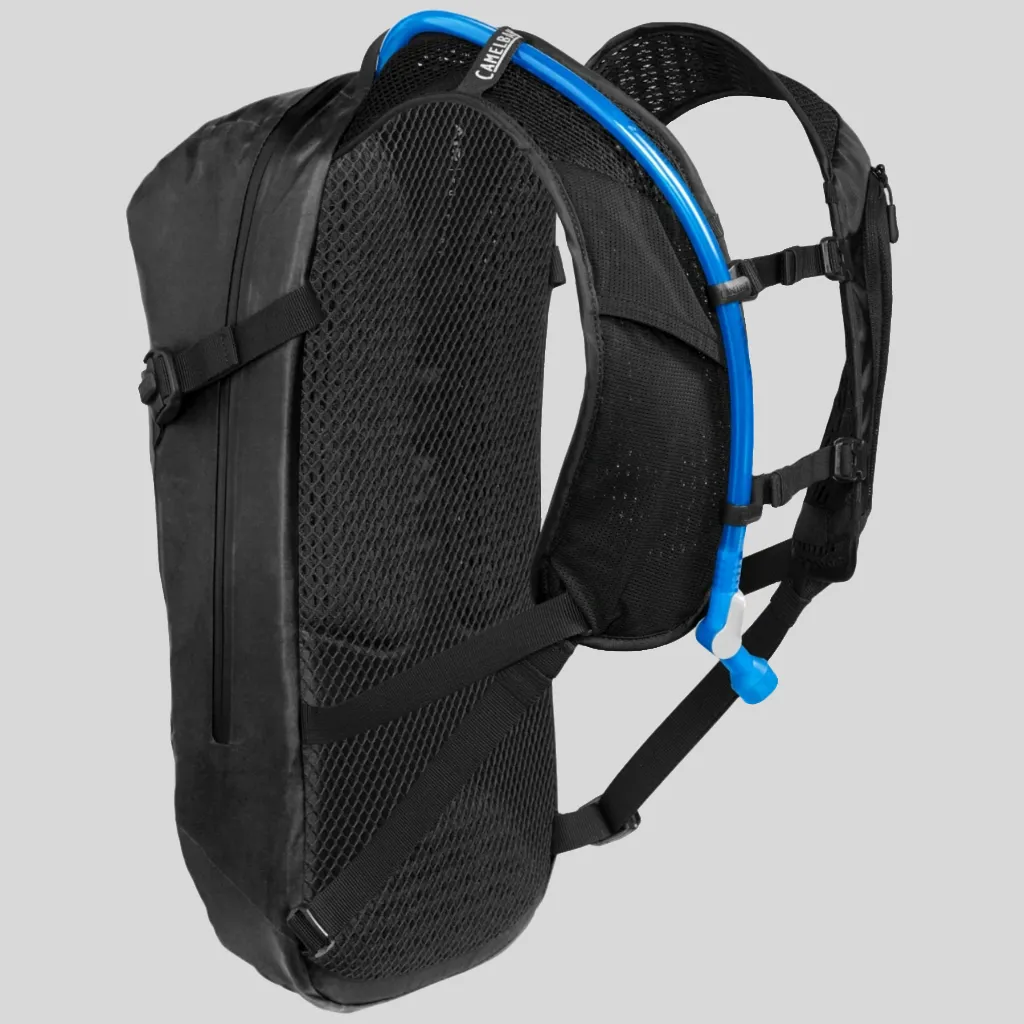 Zaino Camelbak Mule Evo 12L   sacca 3L - Nero