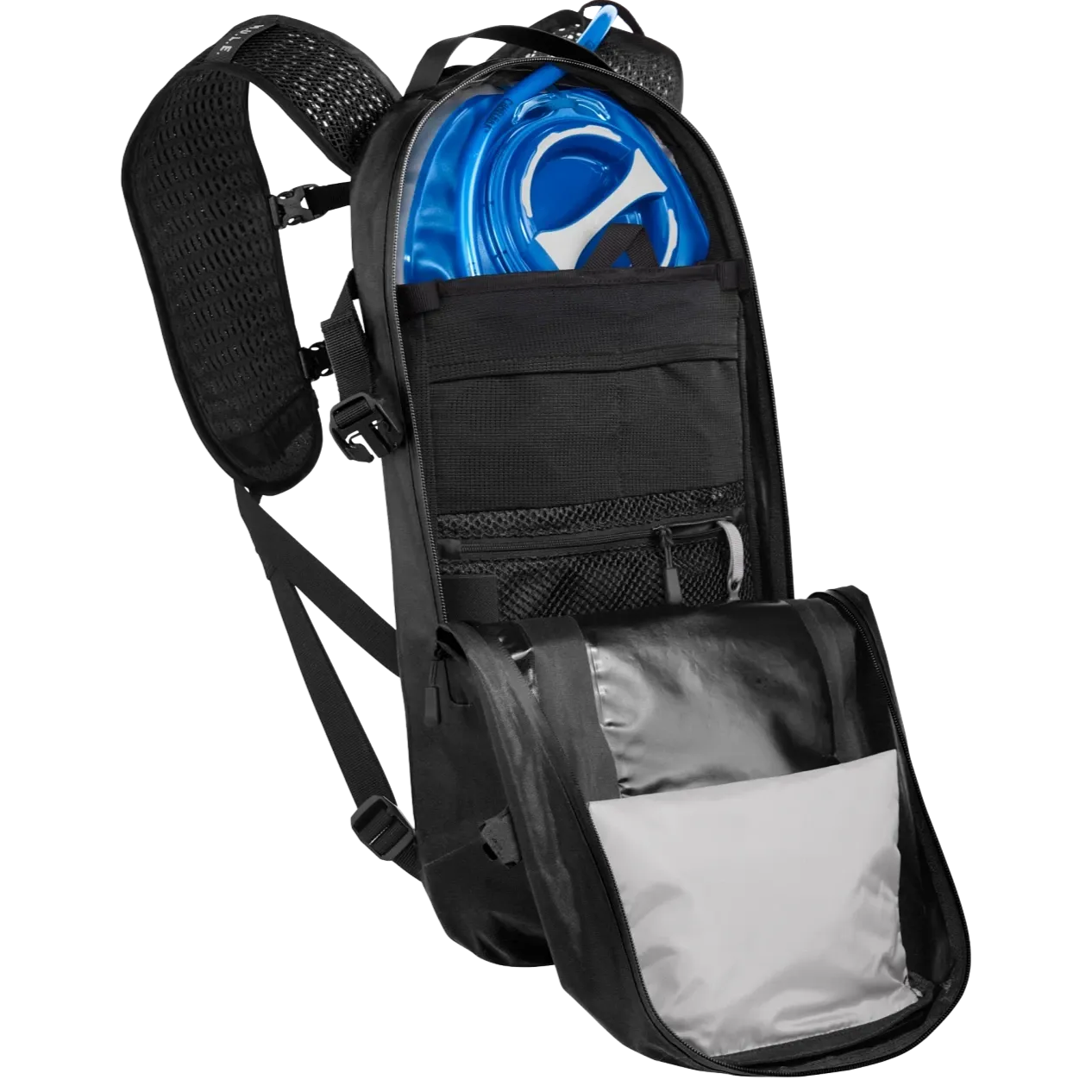 Zaino Camelbak Mule Evo 12L   sacca 3L - Nero