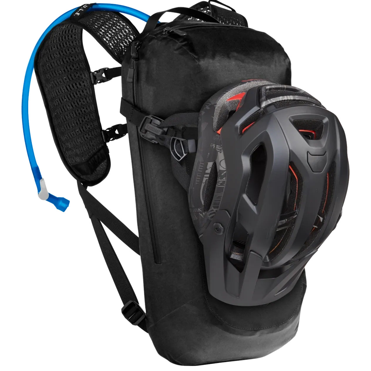 Zaino Camelbak Mule Evo 12L   sacca 3L - Nero