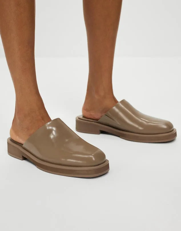 Zayn Taupe Box