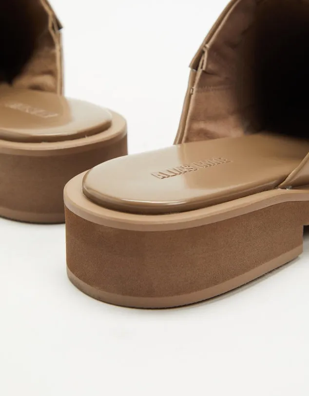Zayn Taupe Box