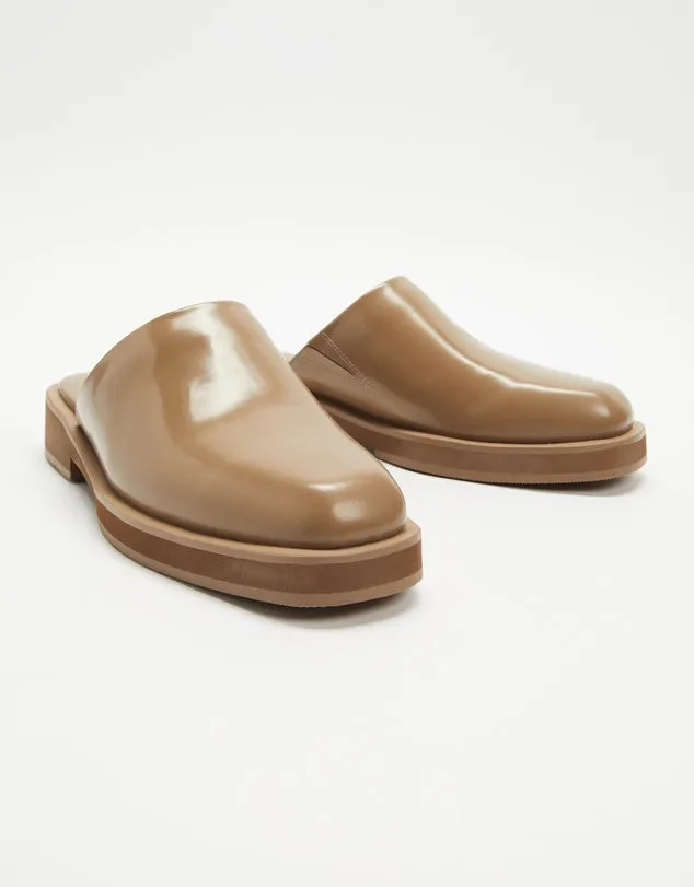 Zayn Taupe Box
