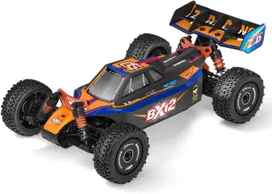 ZD Racing BX-12 1/12 RC Off-Road Car, 2.4G Brushless Remote Control Climbing Car Compatible with 3S Batteries, 4WD 70KM/H Mini Racing RC Crawler Buggy Toy Gift -RTR