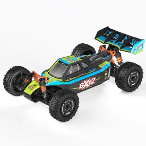 ZD Racing BX-12 1/12 Remote Control Off-Road Car Compatible with 3S Batteries, 2.4G Brushless 4WD 70KM/H RC Climbing Car Mini Electric RC Buggy Rock Crawler Toy Gift -RTR