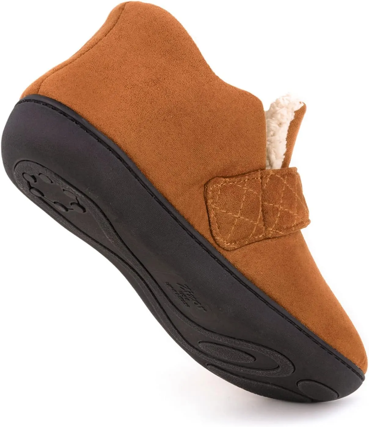 Zizor Women's Ivy Adjustable House Shoes Indoor Outdoor
